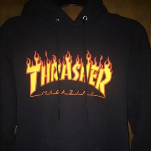 Zumiez Thrasher Hoodie